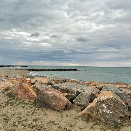 Port Barcares Vue Port Et Mer Le Barcares Luaran gambar